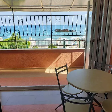 Seabird Apartcomplex