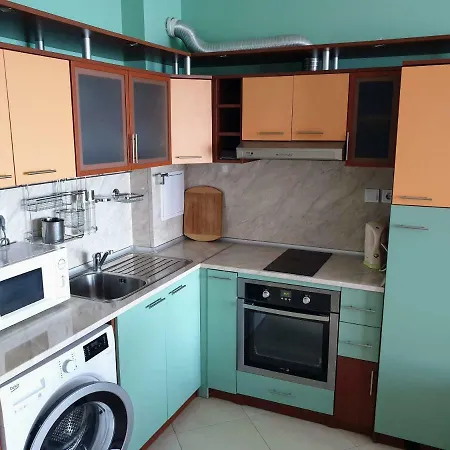 Seabird Apartcomplex Ravda