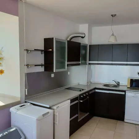 Seabird Apartcomplex Ravda