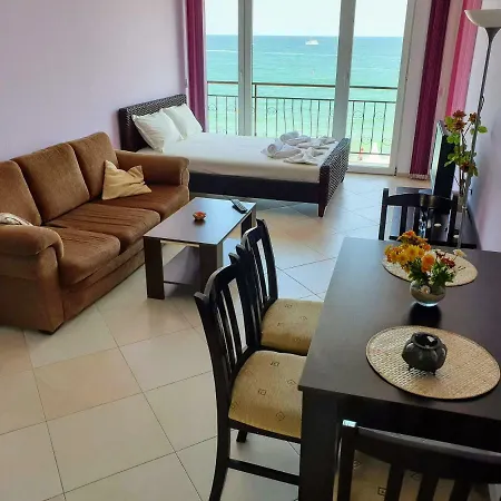 Apartman Seabird Apartcomplex