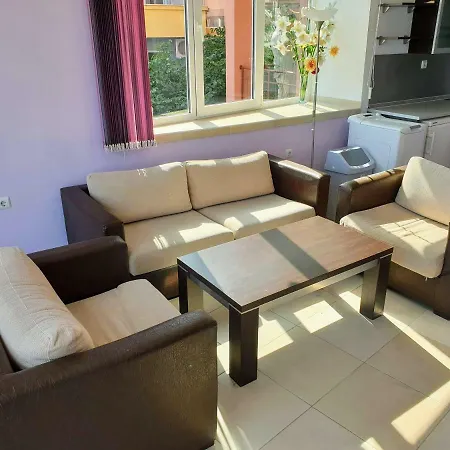 Seabird Apartcomplex Apartamento